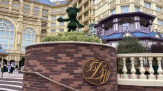 🏰東京ディズニーランドホテルに到着!夢の国ステイ初日レポ✨