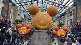 🎃ハロウィンパレード&夢の国アトラクション体験✨